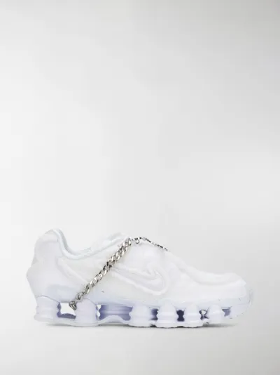 nike shox tl x comme des garcons
