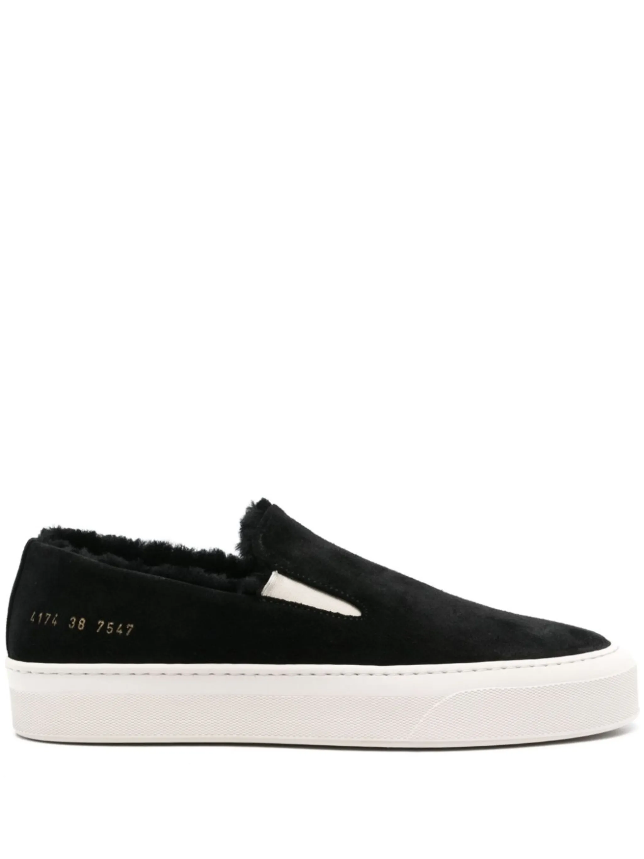 Common Projects 35mm slip on sneakers Eraldo FK