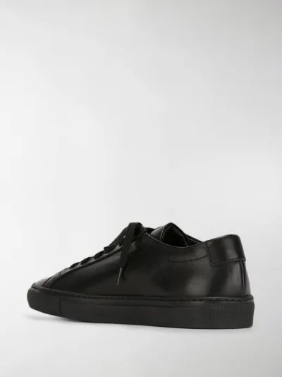 common projects achilles low all black