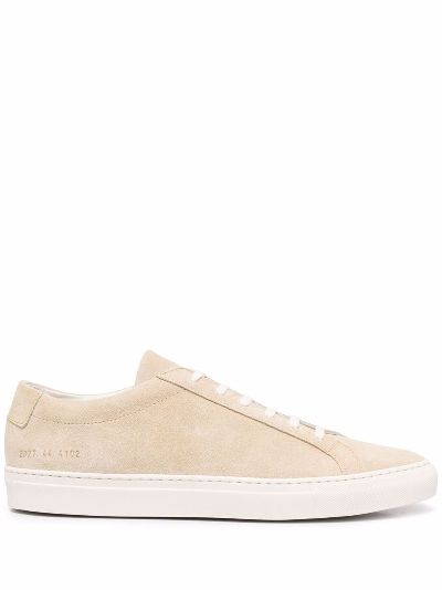 Common projects hot sale achilles suede