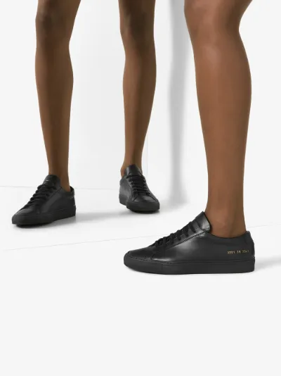 Black Common Projects black Achilles Black Common Projects black Achilles