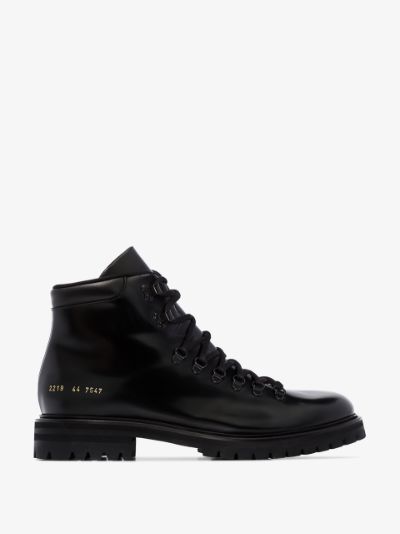common projects hiking boot