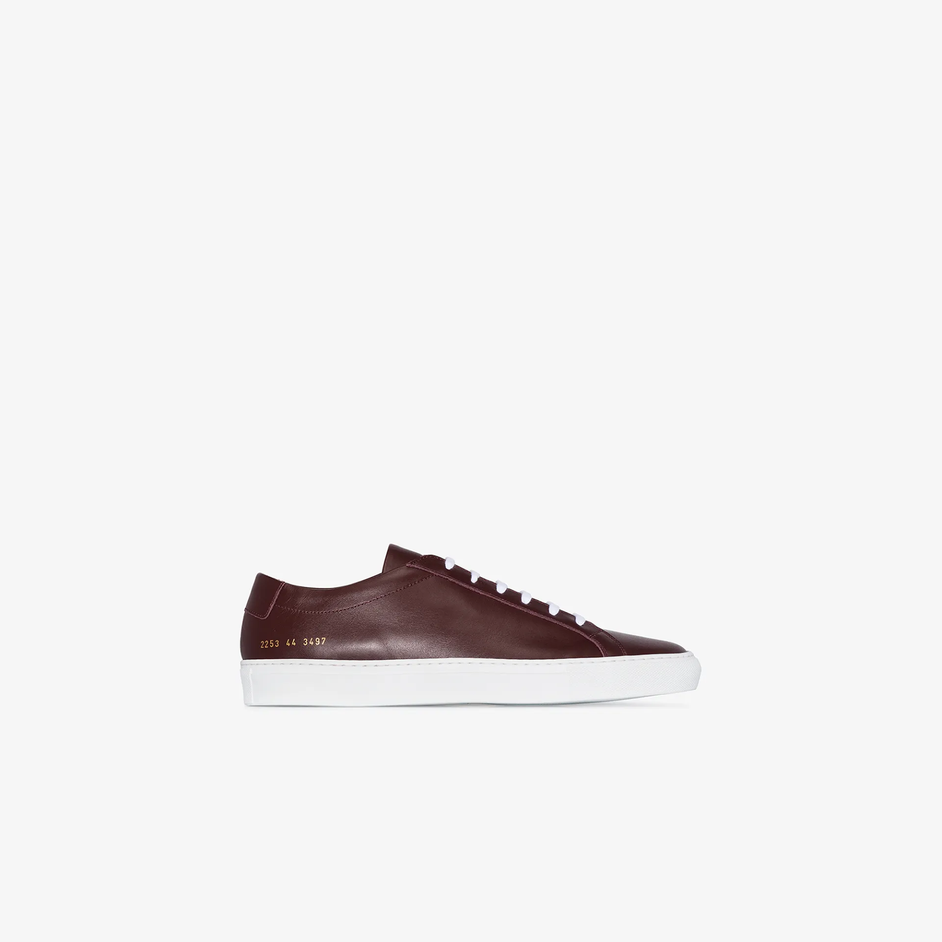 burgundy common projects