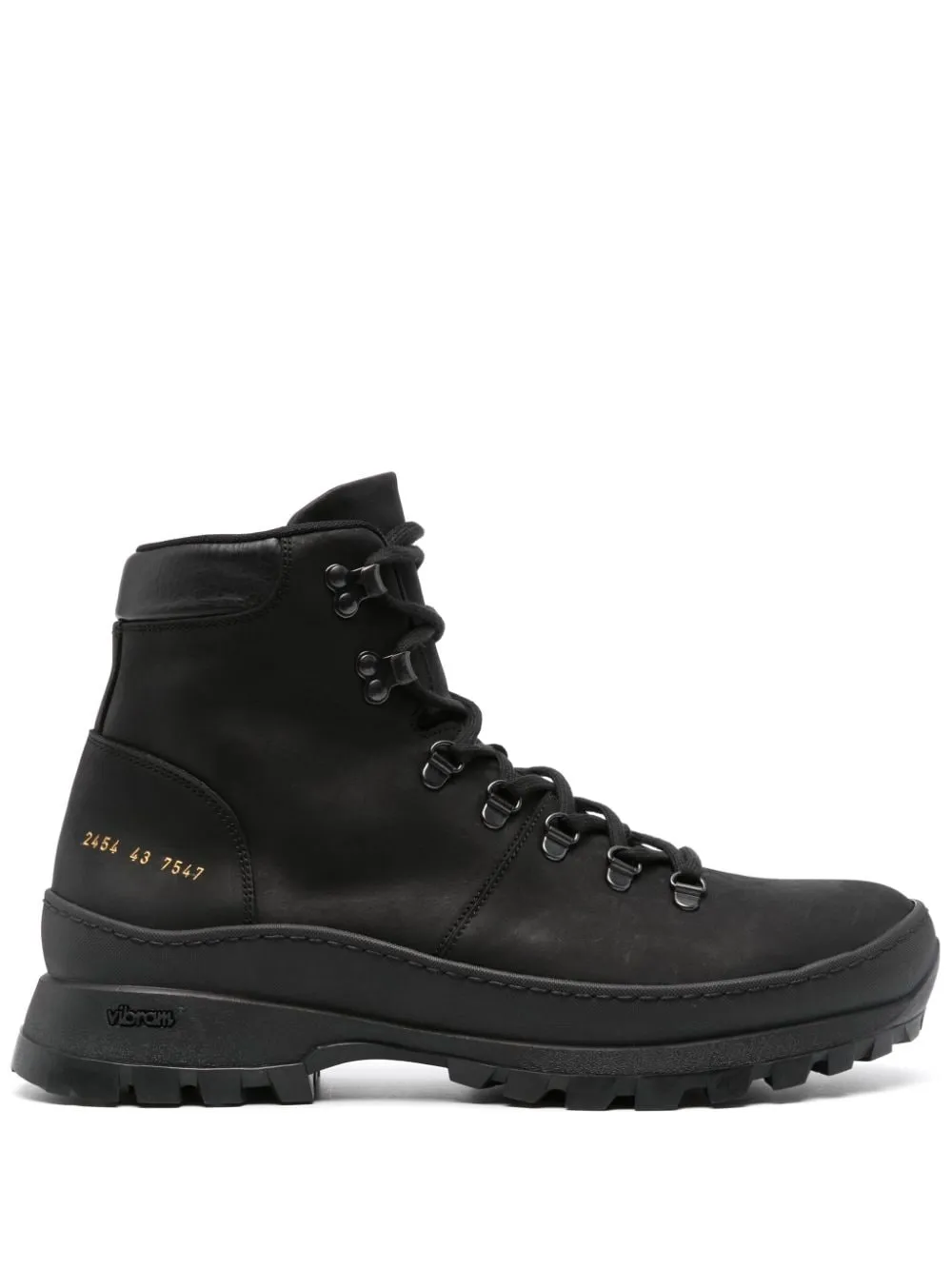 Common Projects hiking boots Eraldo KM