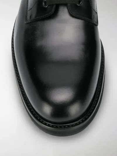 common projects lace up boots