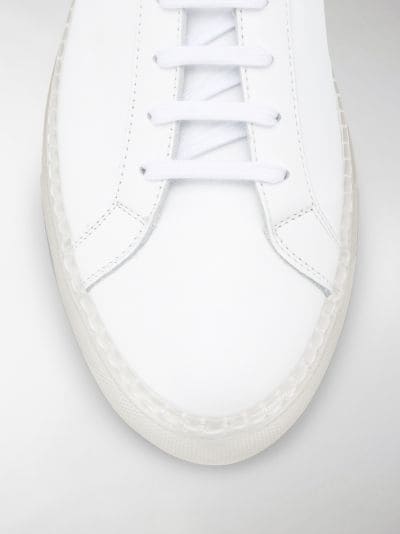 Sale Common Projects low-top lace-up 