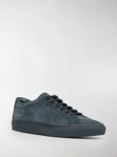 blue suede common projects
