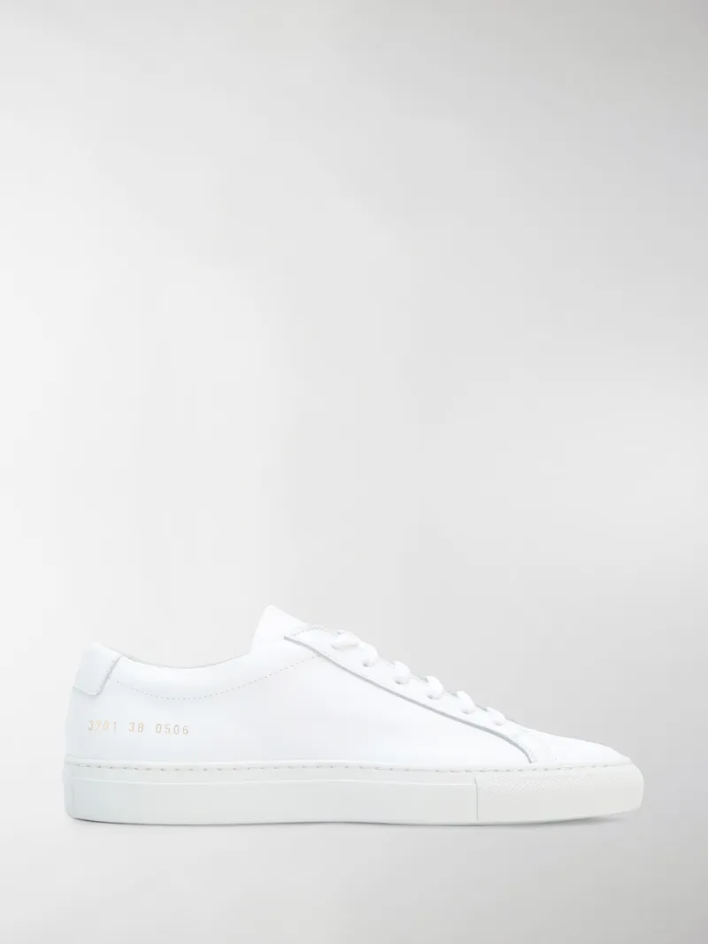 common projects original achilles leather sneakers