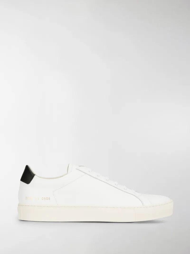 common projects serial number