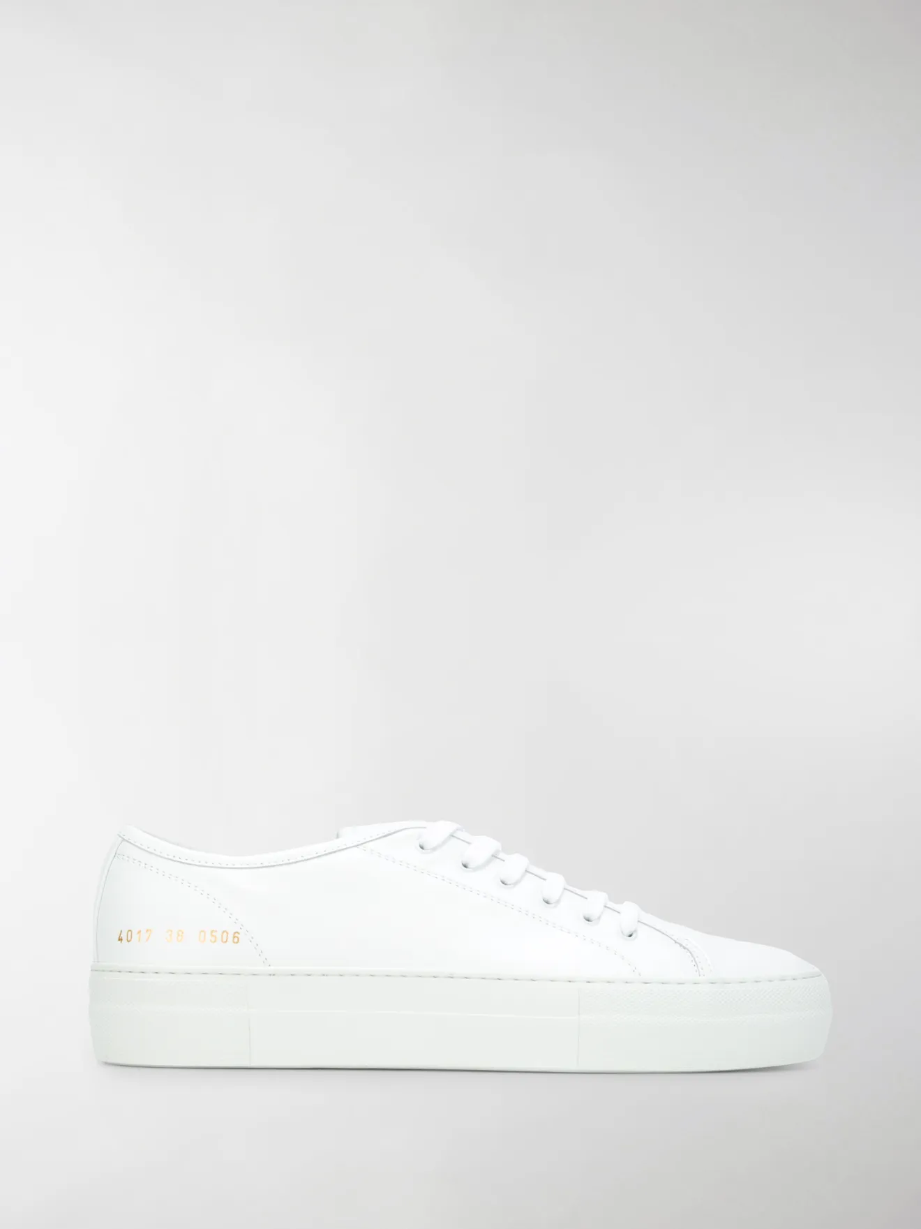 common projects tournament low super sneakers