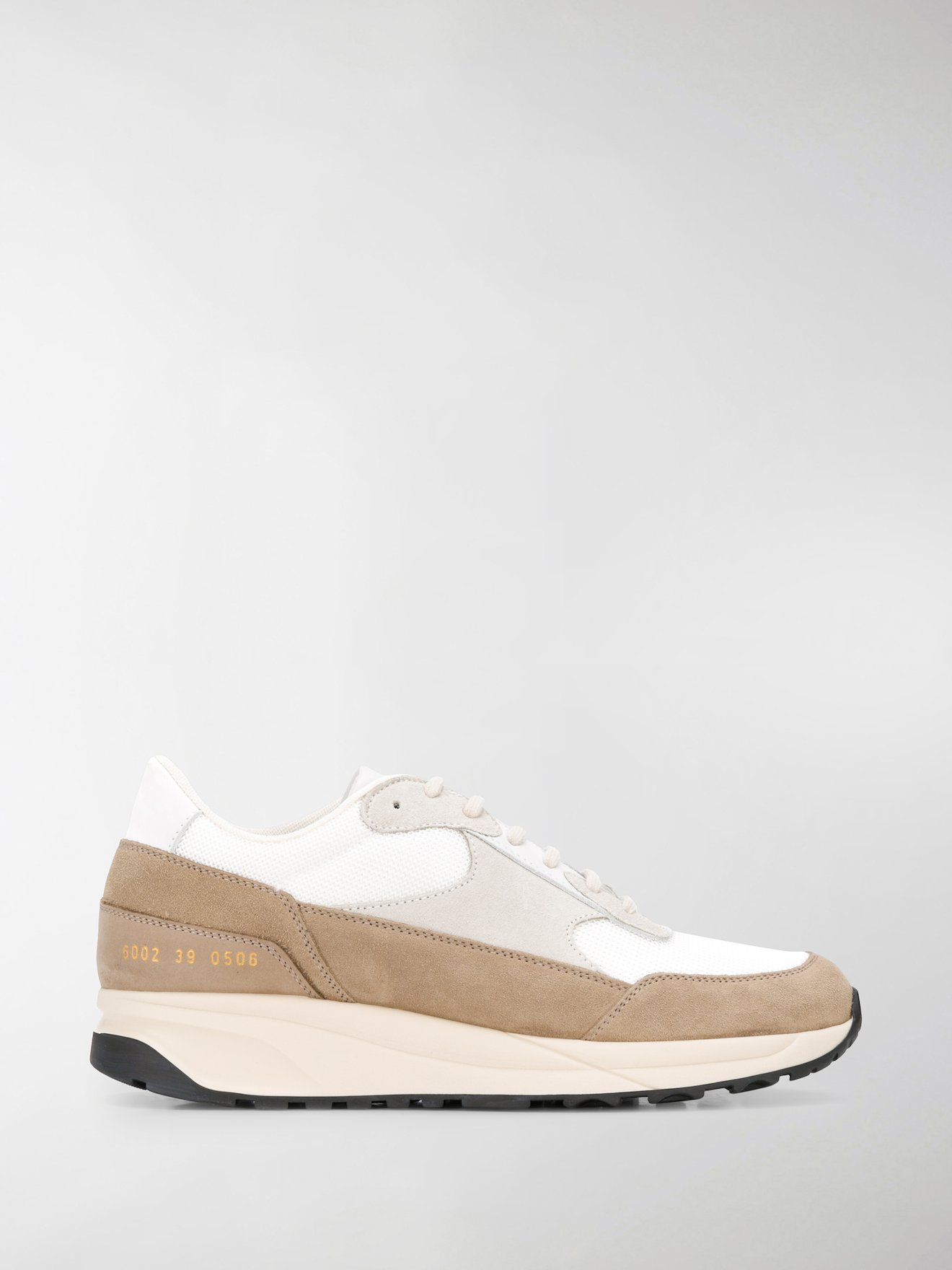 common projects track sneaker