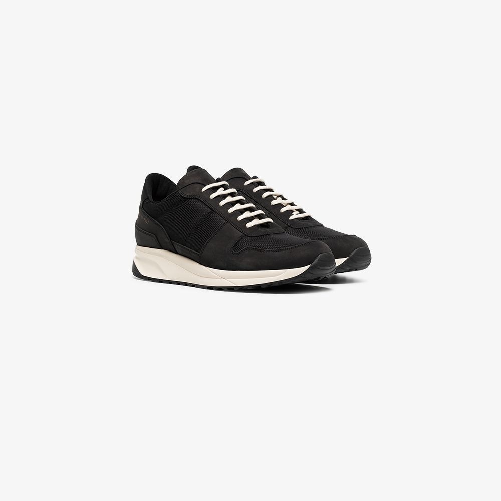 common projects track vintage low sneakers