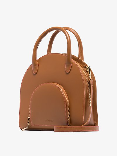 Brown Margot Shoulder Bag