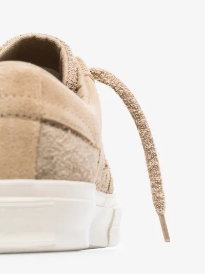 beige converse one star