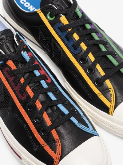 converse star player ox leather