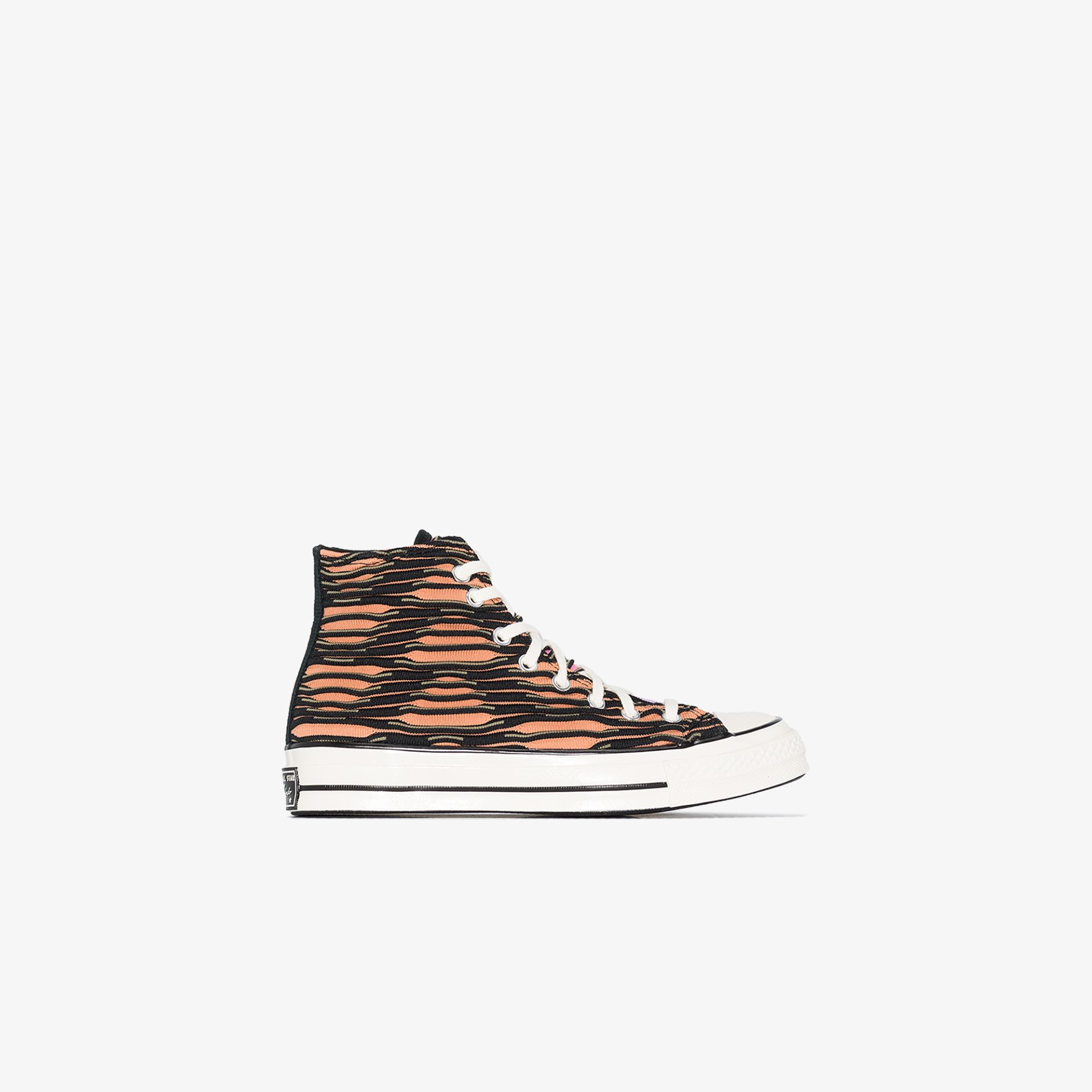 chuck knit high top