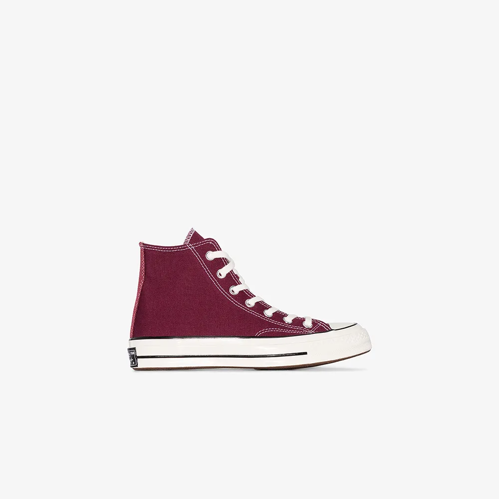 converse 1970 burgundy