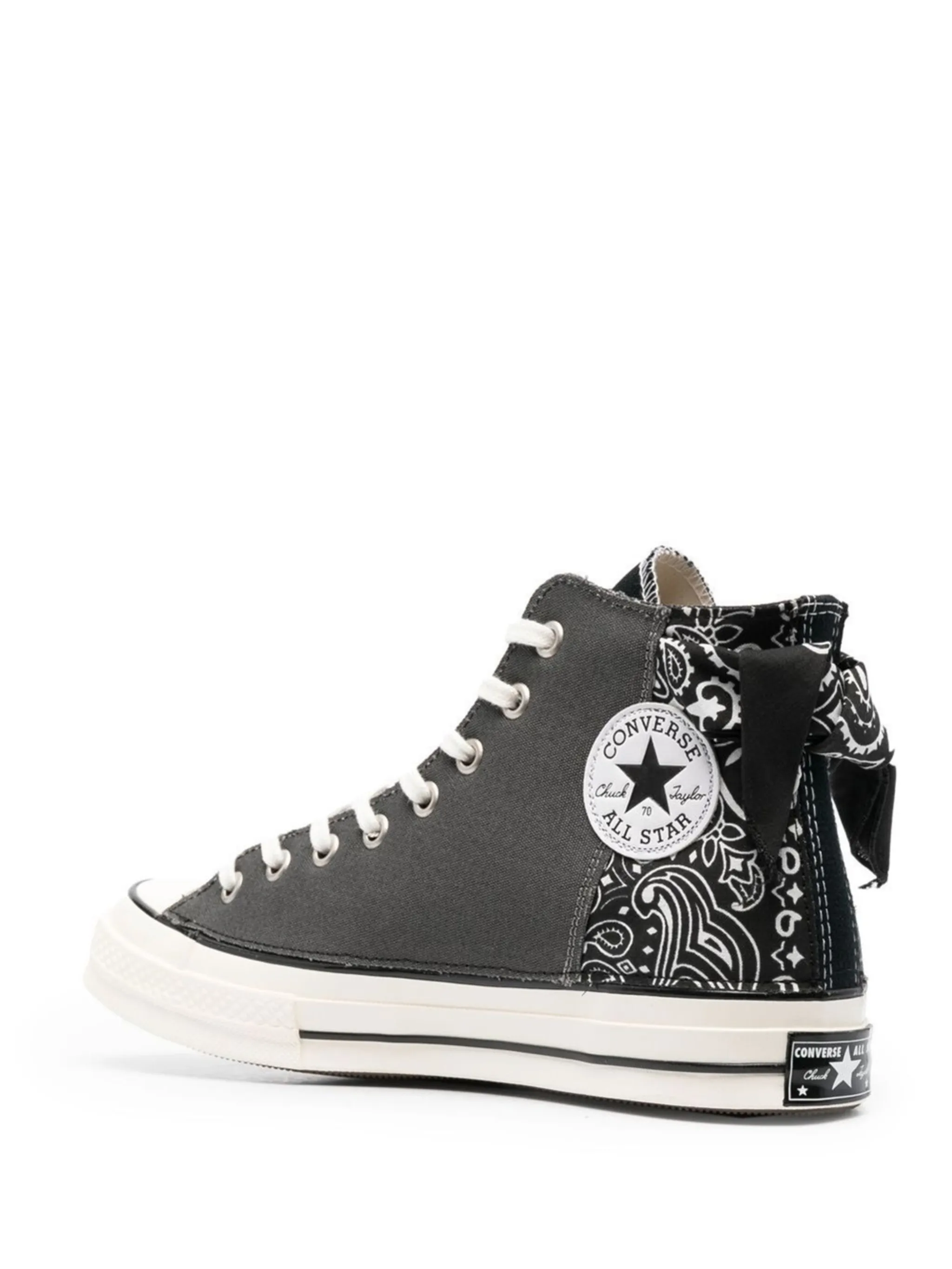 Converse chuck 70 patchwork plimsolls best sale