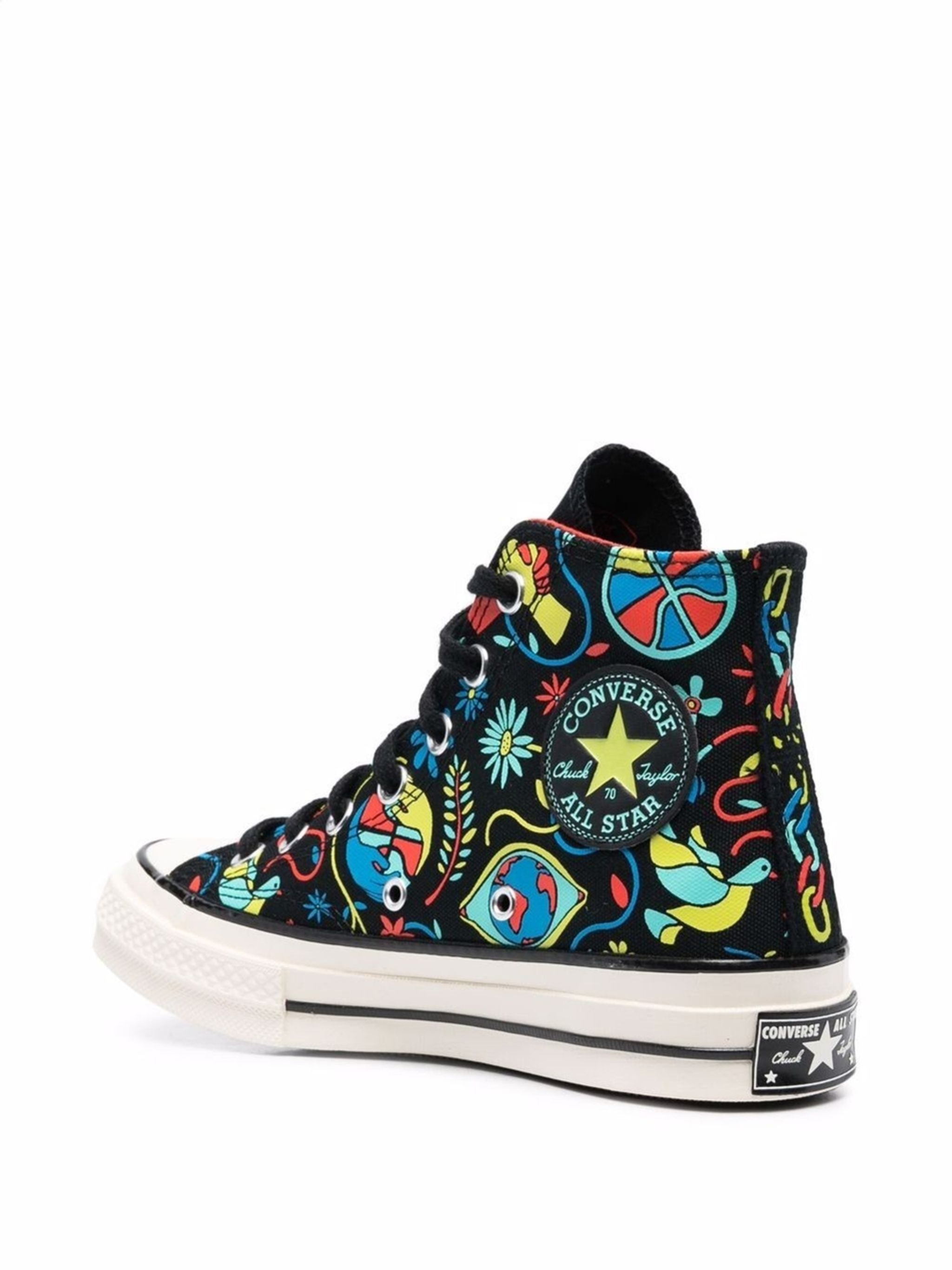 Chuck 70 Peace & Unity Hi sneakers | Converse | Eraldo.com US