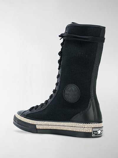 converse xx hi black