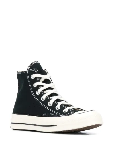 converse chuck taylor 70 black high