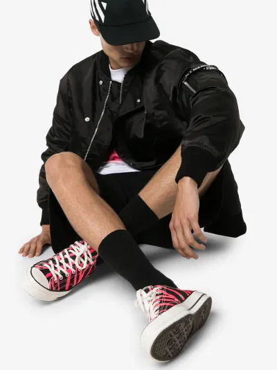 chuck 70 archive print low top