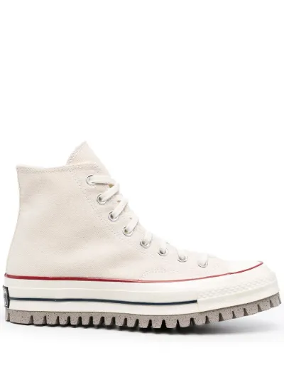 hi top trainers converse
