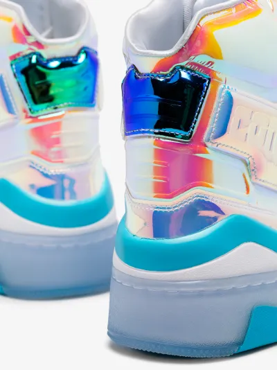 converse erx impress hi iridescent