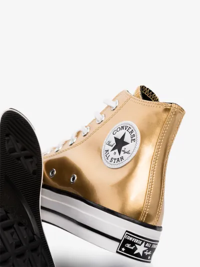 gold chuck