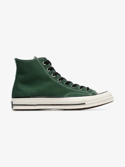 converse 70s green
