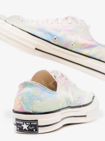 converse sneakers multicolor