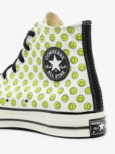 happy camper sneakers