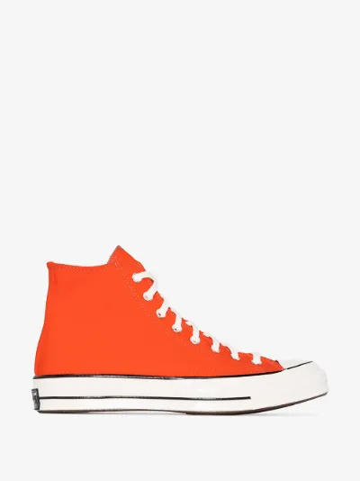 converse 70 orange