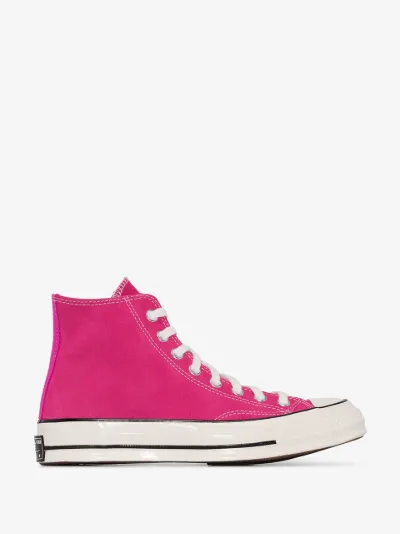converse 70 pink pop