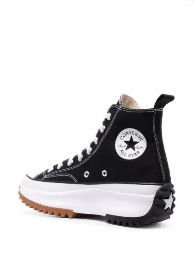 Converse Sneakers alte Run Star nero | MODES