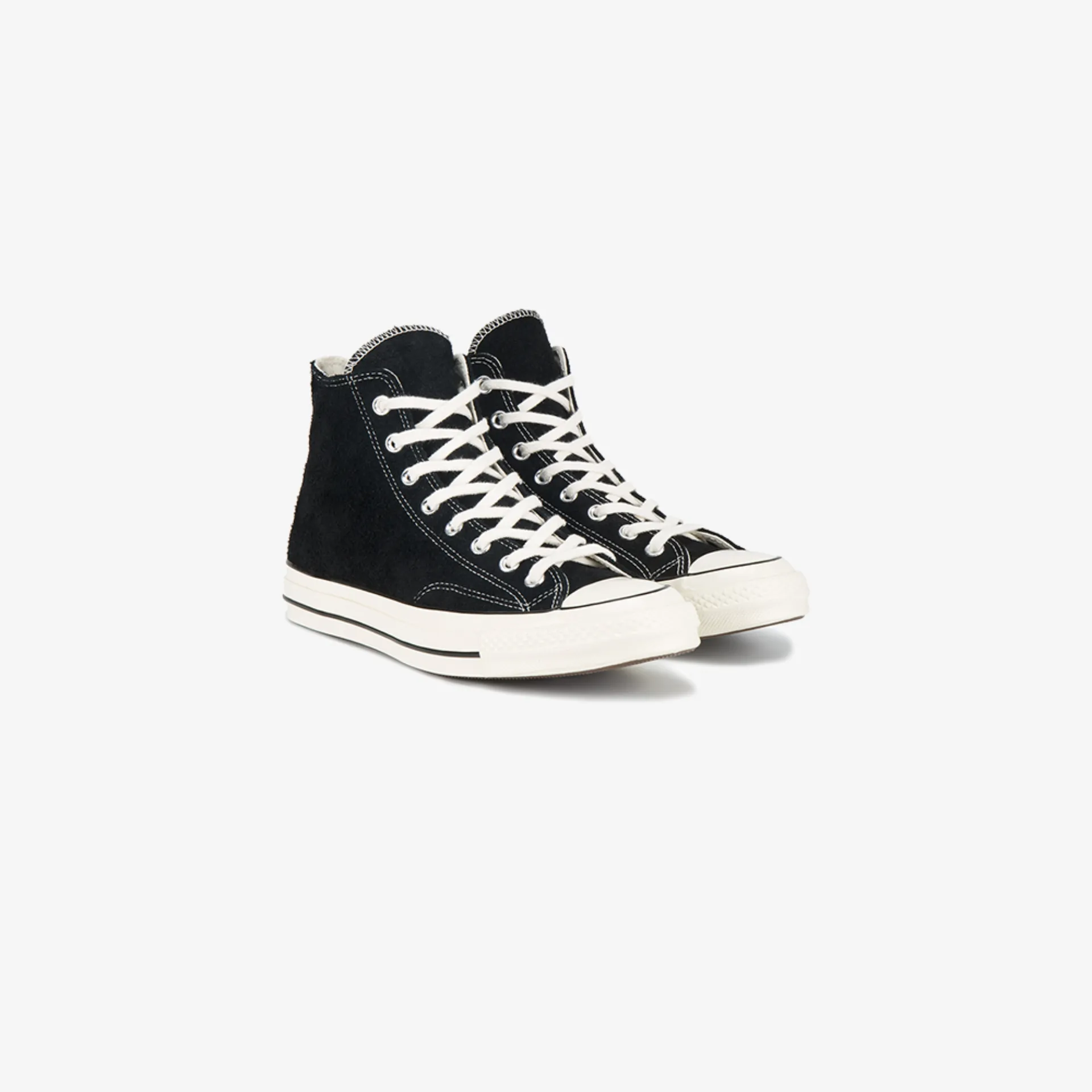 1970s chuck taylor all star suede sneakers