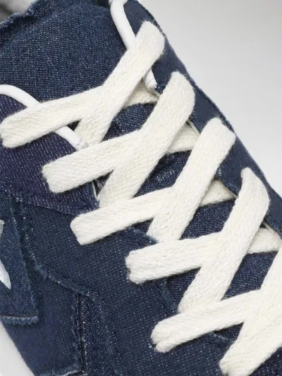 converse thunderbolt navy