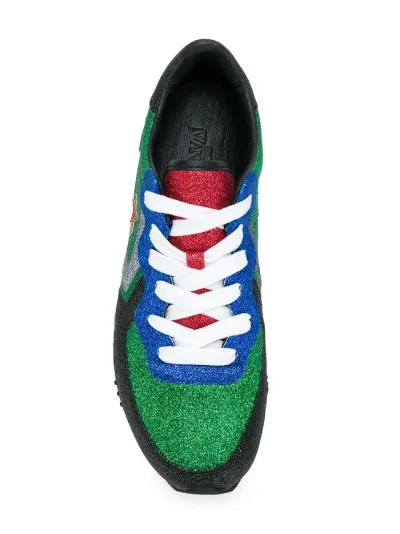 converse thunderbolt glitter