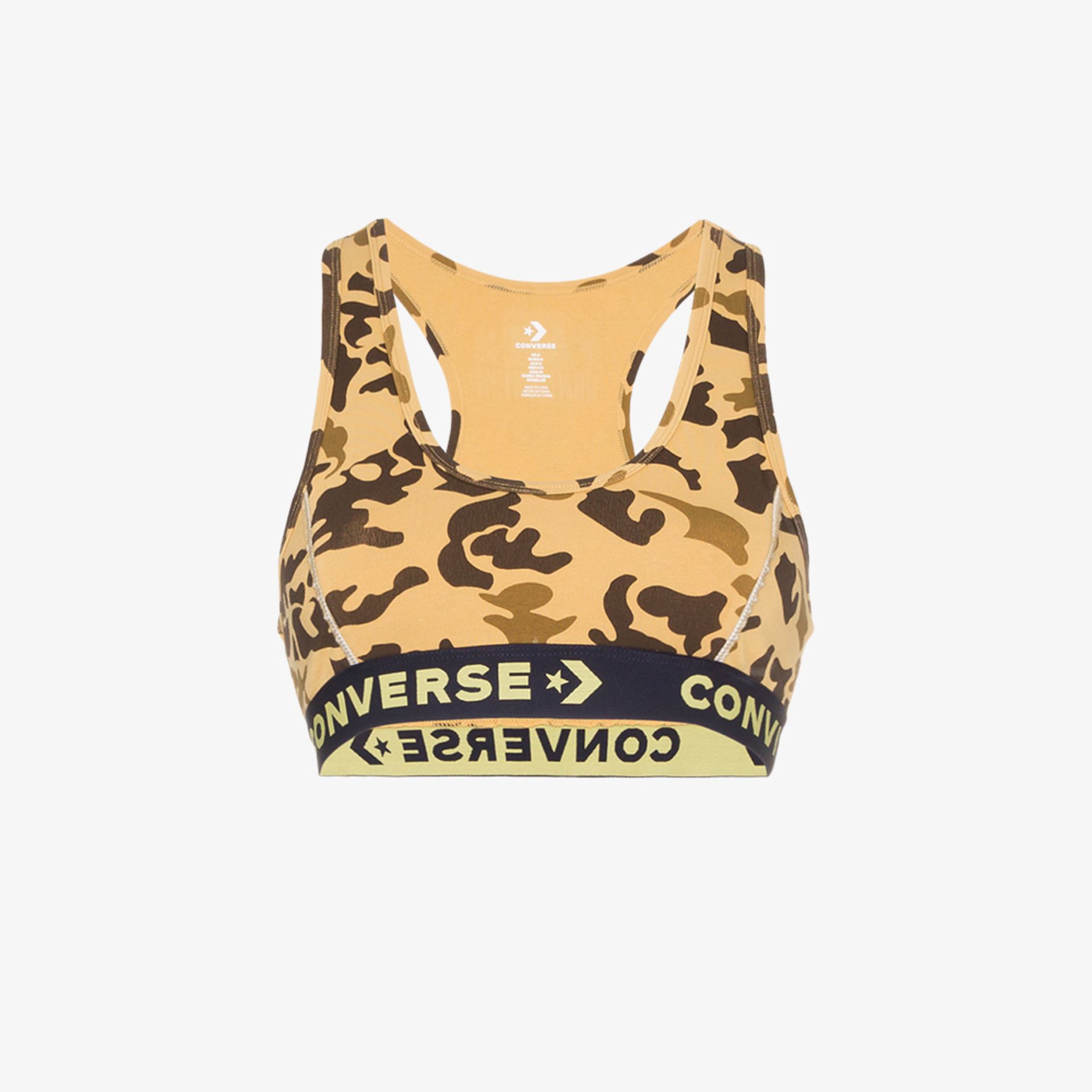 converse sports bra