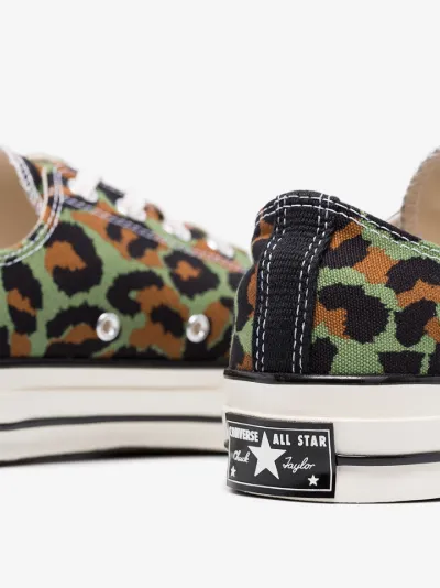 wacko maria converse leopard