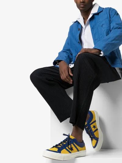 converse one star academy suede