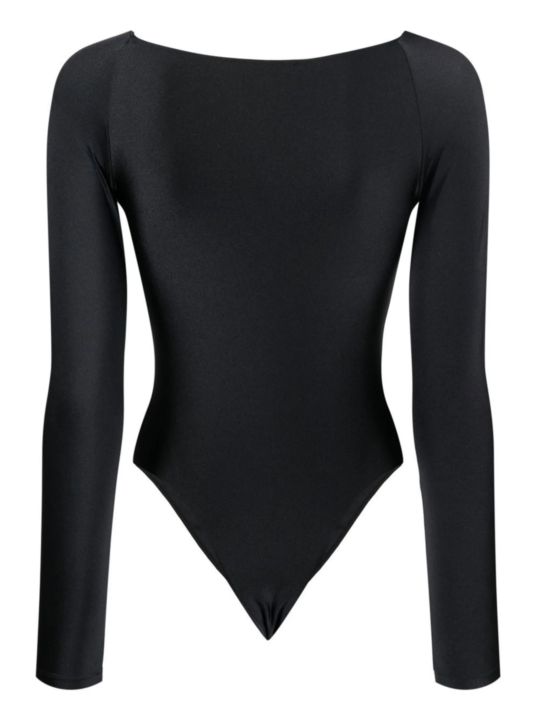 twist-detail keyhole-neck bodysuit | Coperni | Eraldo.com