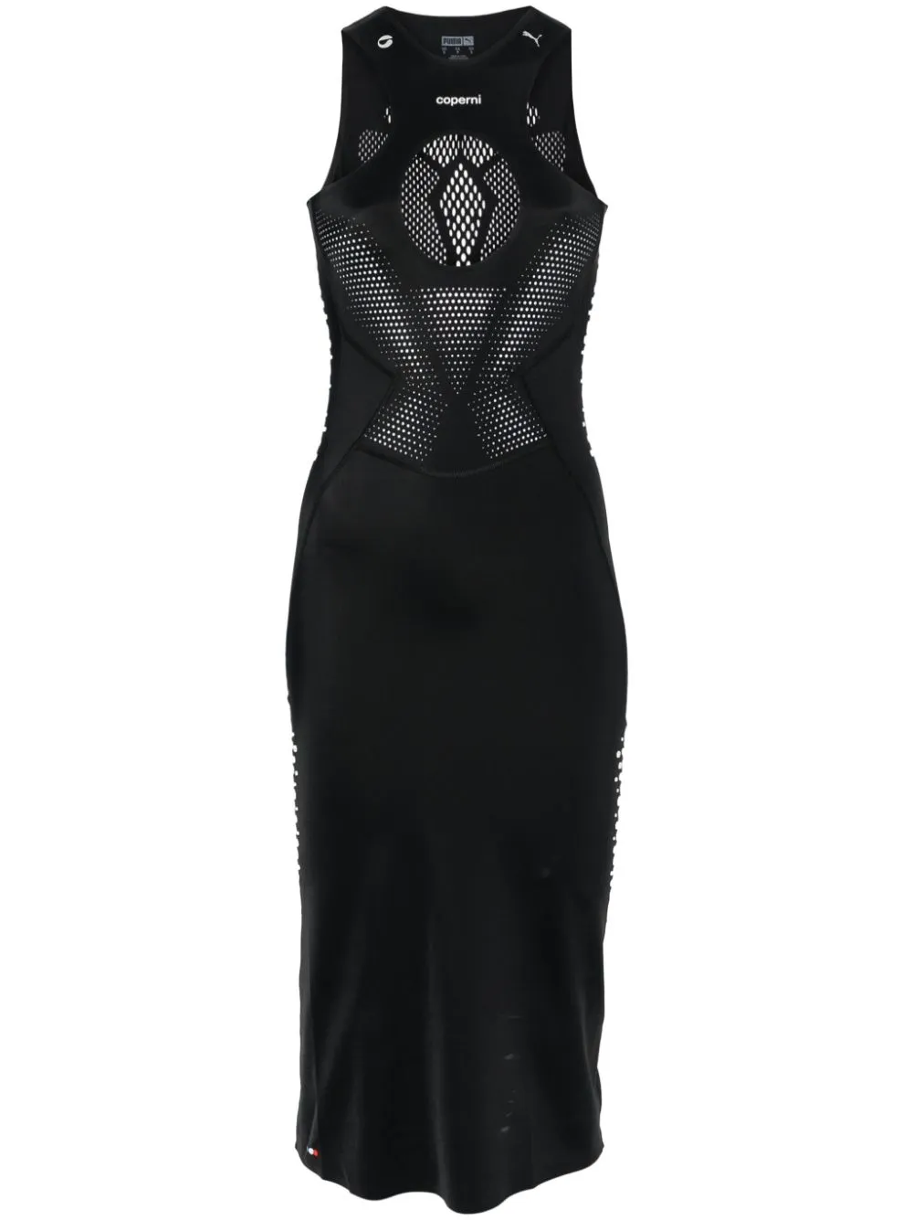 Puma mesh dress online