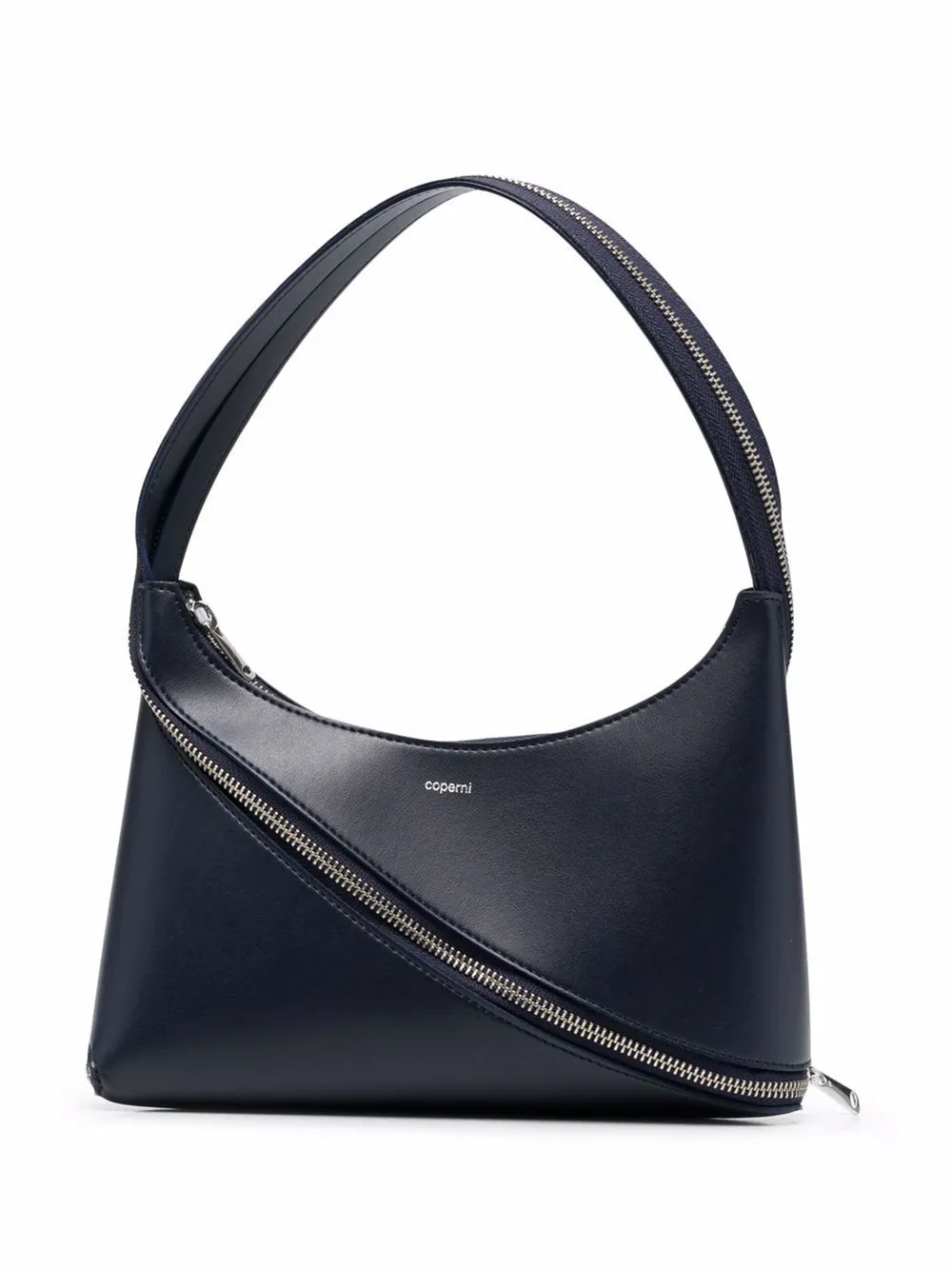 zip up handbag