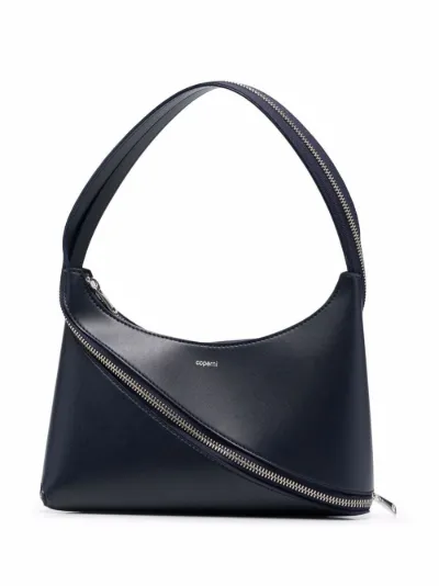 zip up tote bag