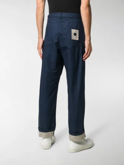 d ring cargo pants