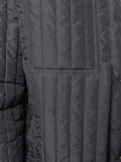 craig green quilted work jacket