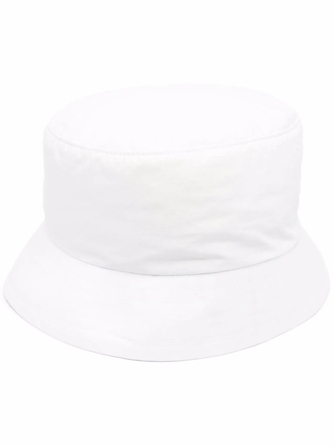 Solid white bucket hat Clearance