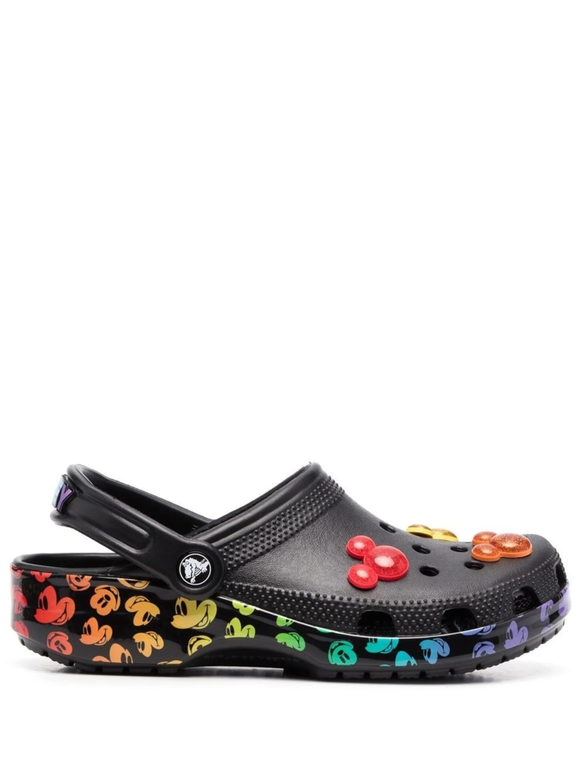 Crocs with mickey mouse holes online