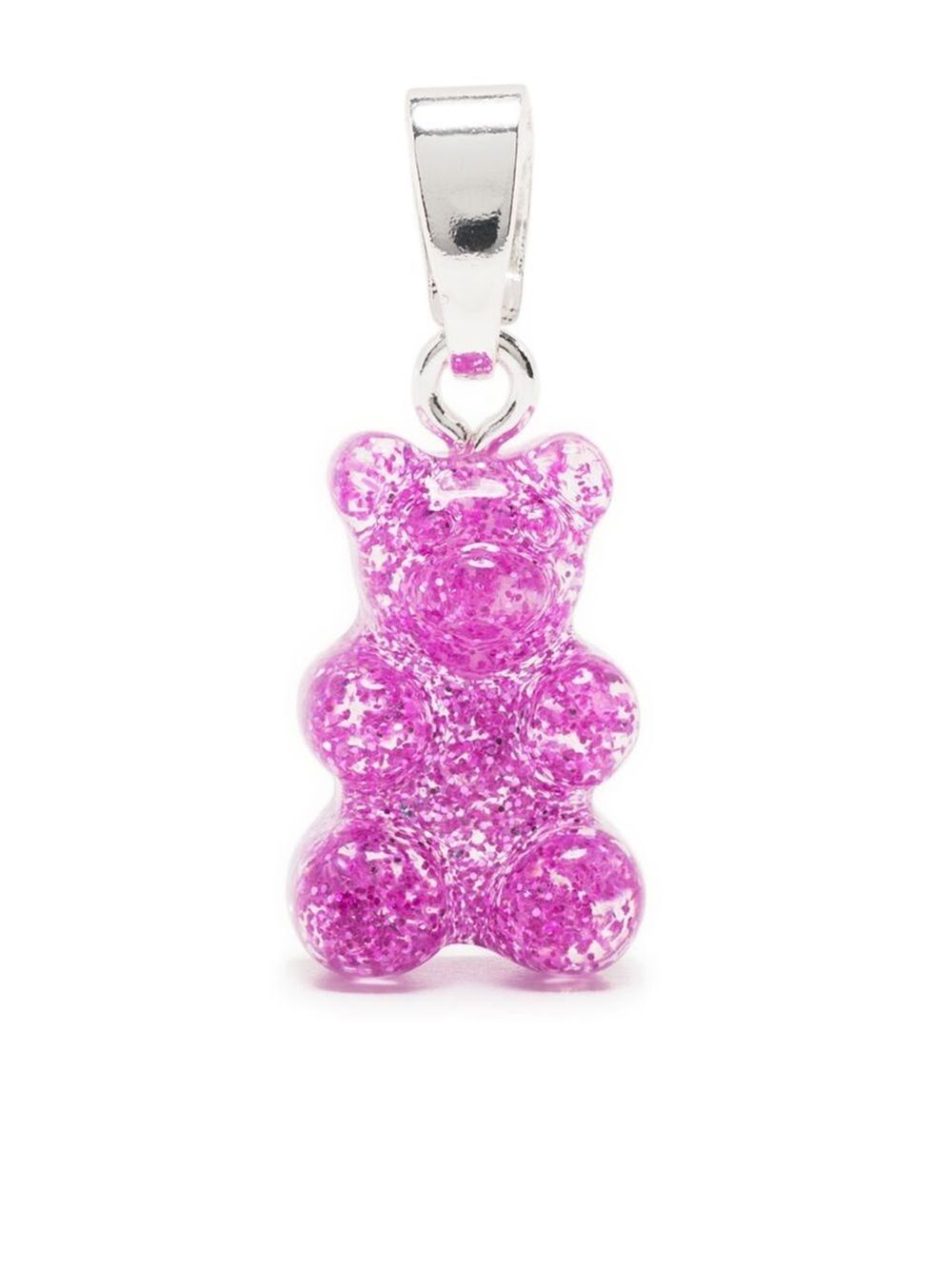 Nostalgia Bear glitter pendant | Crystal Haze | Eraldo.com FR